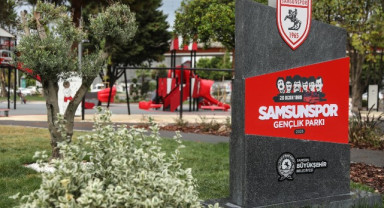 Samsun’da Gençlik Parkı ve Kavşağı Yenilendi, Trafik Rahatladı