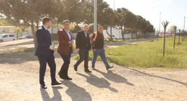Samsun’da Orta Karadeniz Serbest Bölge Çalışmaları Hızla Sürüyor