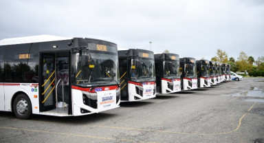 Samsun’da Toplu Taşımada Rekor: Bir Günde 111 Bin 489 Yolcu Taşındı