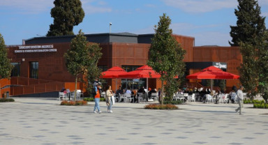 Samsun Tanıtım Merkezi Vatandaşlardan Yoğun İlgi Görüyor