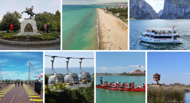 Samsun Turizmde Vites Yükseltiyor: “Odak Samsun” Hamlesi
