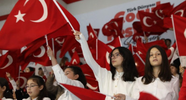 Samsun, Türk Dünyası’nın Minik Misafirlerini Yeniden Ağırlıyor