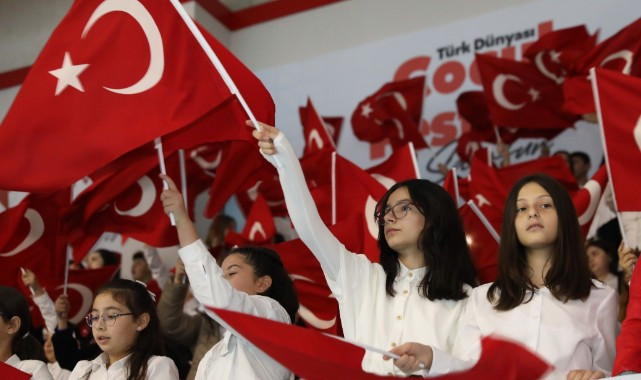 Samsun, Türk Dünyası’nın Minik Misafirlerini Yeniden Ağırlıyor