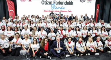 Samsunspor’dan Dünya Otizm Farkındalık Günü’ne Destek