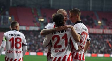 Samsunspor’dan Kritik Galibiyet: Beşiktaş’ı 2-1 Mağlup Etti