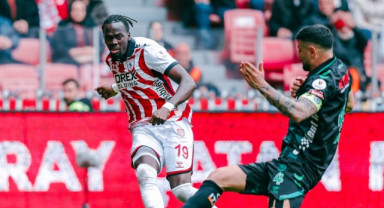 Samsunspor Son Dakikada Penaltı Kaçırdı, Konyaspor ile 2-2 Berabere Kaldı