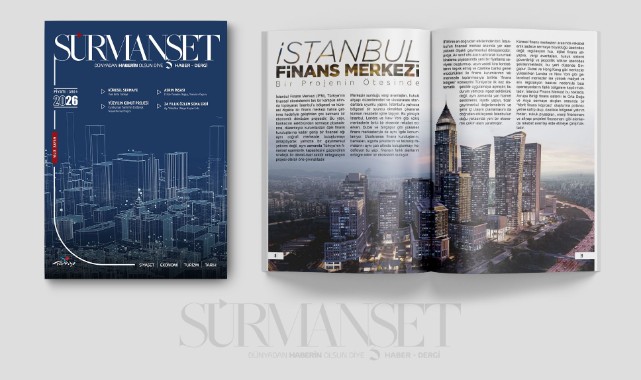 Sürmanşet Haber Dergisi’nin Yeni Sayısı Yakında Okurlarla Buluşuyor