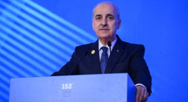 TBMM Başkanı Kurtulmuş: Gazze’de Yaşanan İnsanlık Dramı Soykırım Boyutuna Ulaştı