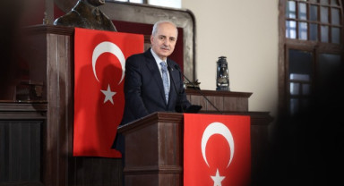 TBMM Başkanı Kurtulmuş: Okul Saldırıları İçin Meclis’te Acil Araştırma Komisyonu Kurulmalı