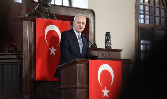 TBMM Başkanı Kurtulmuş: Okul Saldırıları İçin Meclis’te Acil Araştırma Komisyonu Kurulmalı