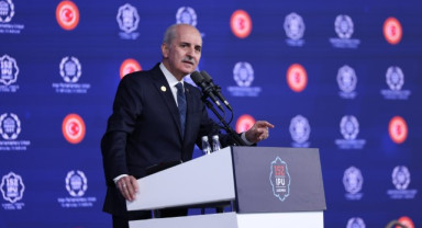 TBMM Başkanı Kurtulmuş, PAB 152. Genel Kurulu’nda 41 İkili Görüşme Gerçekleştirdi