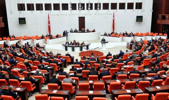 TBMM’de Son 16 Yılda 494 Kanun Kabul Edildi