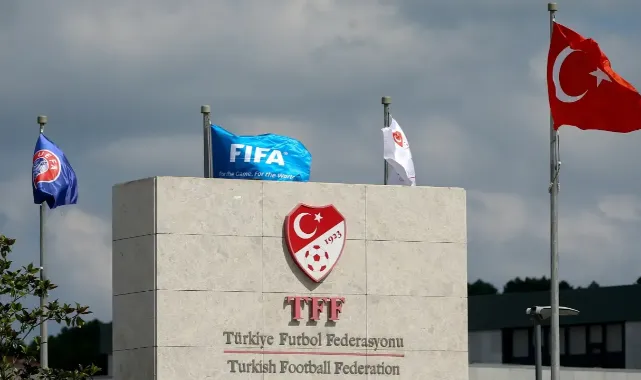 TFF PFDK Sevklerini Açıkladı: Derbi Sonrası Kulüp ve İsimler Disipline Gönderildi