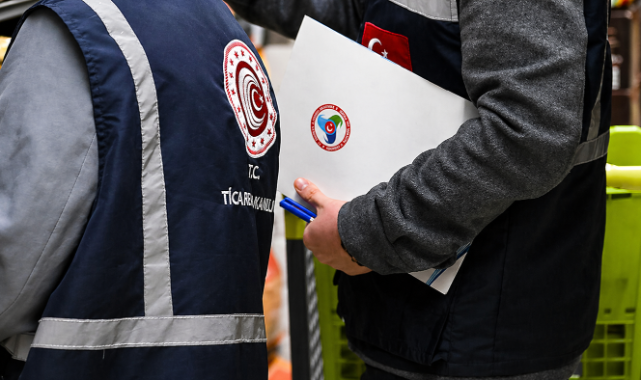 Ticaret Bakanlığı’ndan Kurallara Uymayanlara 784,6 Milyon TL Ceza Kesildi