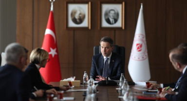 TPAO ile TotalEnergies Arasında Stratejik Mutabakat Zaptı İmzalandı