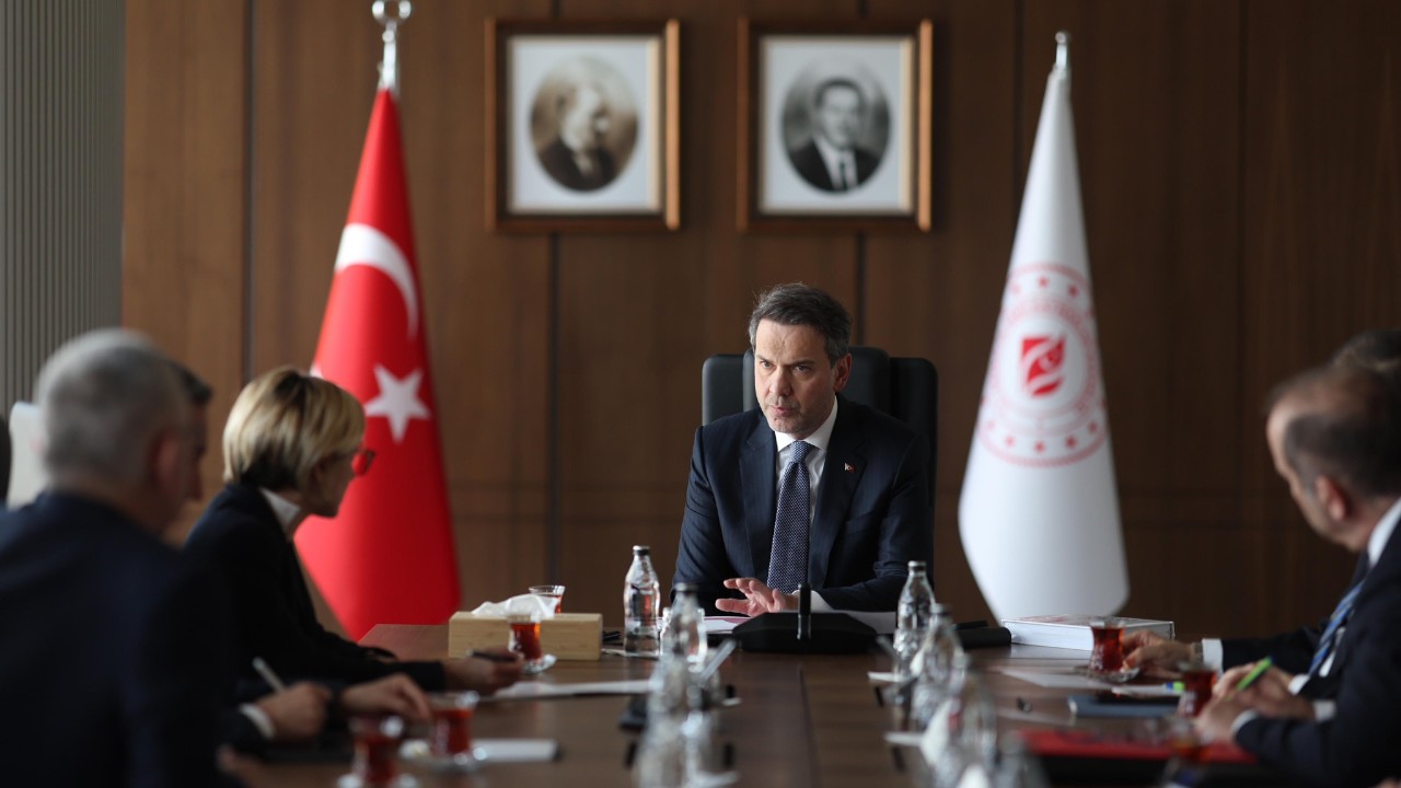 TPAO ile TotalEnergies Arasında Stratejik Mutabakat Zaptı İmzalandı