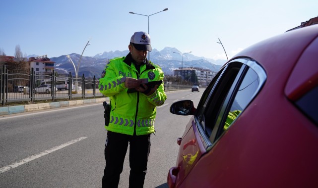 Trafik İhlallerine Yeni Dönem: Ağır Yaptırımlar Yürürlükte