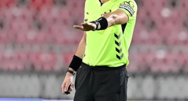 Trendyol Süper Lig 29. Hafta Hakemleri Açıklandı