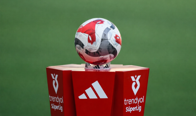 Trendyol Süper Lig’de 29. Hafta Heyecanı Başlıyor