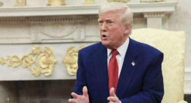 Trump’tan İran Açıklaması: “15 Maddenin Çoğunda Mutabakat Sağlandı”