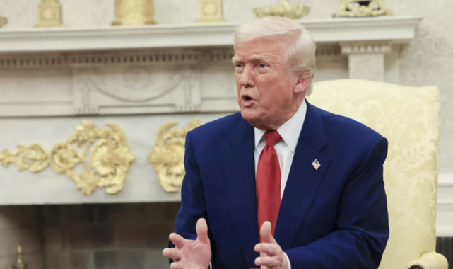 Trump’tan İran Açıklaması: “15 Maddenin Çoğunda Mutabakat Sağlandı”