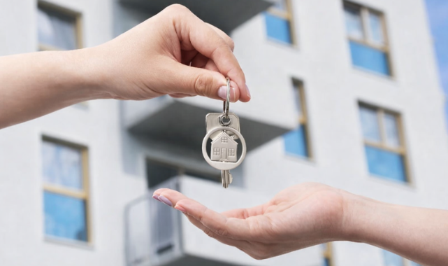 TÜİK Verilerine Göre Mart Ayında Konut Satışları Yüzde 2,1 Geriledi