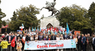 Türk Dünyası Çocuk Festivali Samsun'da Dolu Dolu Geçecek