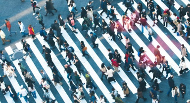 Türkiye’de Çocuk Nüfusu Yüzde 24,8’e Geriledi