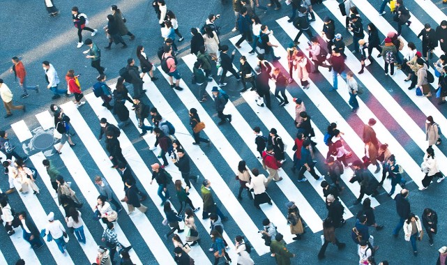 Türkiye’de Çocuk Nüfusu Yüzde 24,8’e Geriledi