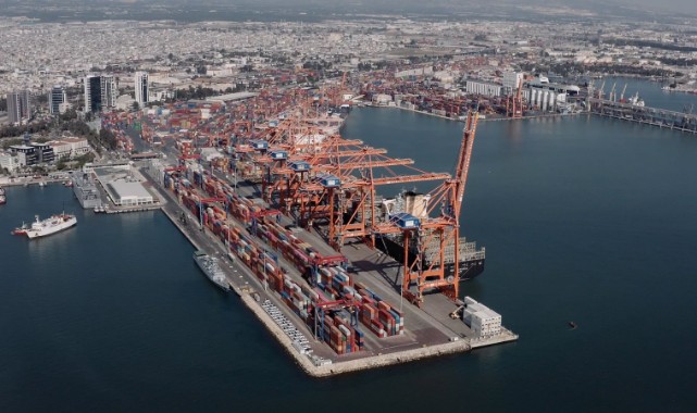 Türkiye’nin Mart Ayı İhracatı 21,9 Milyar Dolar Oldu