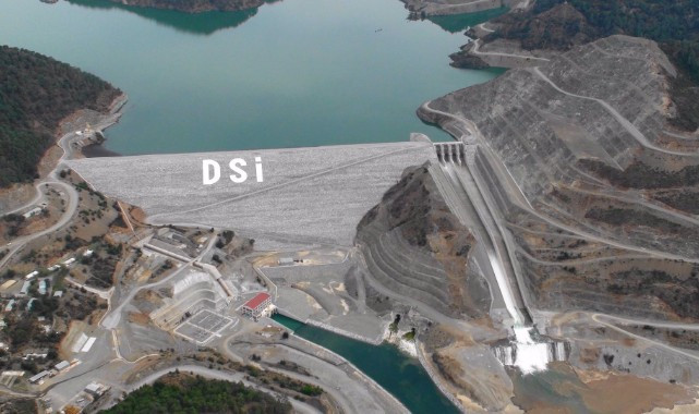 Yağışlar Barajları Doldurdu: Doluluk Oranlarında Dikkat Çeken Artış