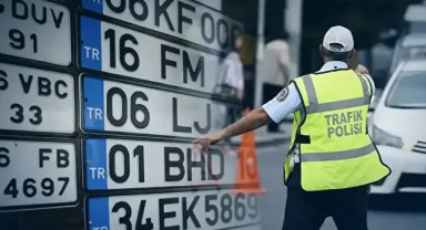 Yetkili Kuruluş Tarafından Basılan Standart Dışı Plakalar Ücretsiz Yenilenecek