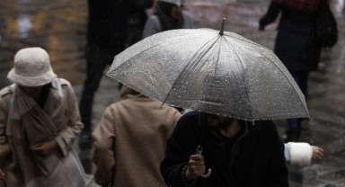 Yurt Genelinde Yeni Haftada Sağanak Yağış Etkili Olacak