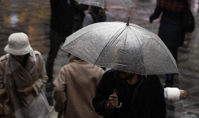 Yurt Genelinde Yeni Haftada Sağanak Yağış Etkili Olacak