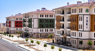 Yüzyılın Konut Projesi’nde 500 Bin Konutun Sahipleri Belli Oldu