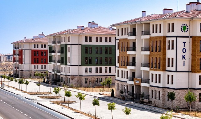 Yüzyılın Konut Projesi’nde 500 Bin Konutun Sahipleri Belli Oldu