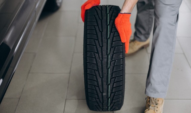 Zorunlu Kış Lastiği Uygulaması Sona Erdi