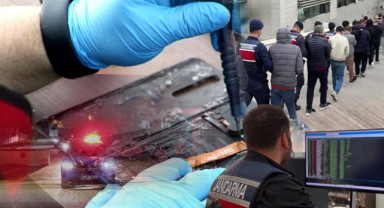 16 İl Merkezli Nitelikli Dolandırıcılık ve Yasa Dışı Bahis Suçlarına Yönelik Düzenlenen Operasyonlarda 140 Şüpheli Yakalandı