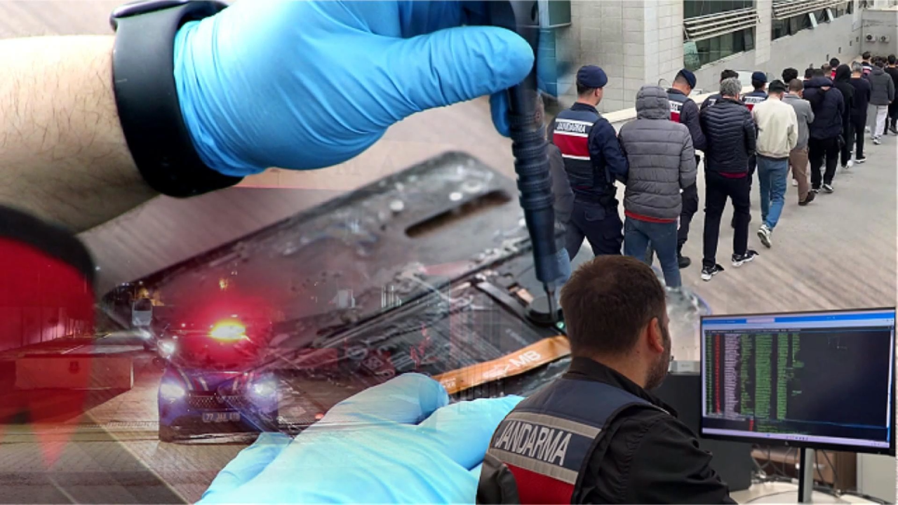 16 İl Merkezli Nitelikli Dolandırıcılık ve Yasa Dışı Bahis Suçlarına Yönelik Düzenlenen Operasyonlarda 140 Şüpheli Yakalandı