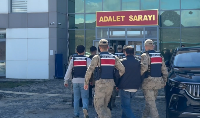16 İlde Organize Suç Örgütlerine Yönelik Operasyonlarda 198 Şüpheli Yakalandı