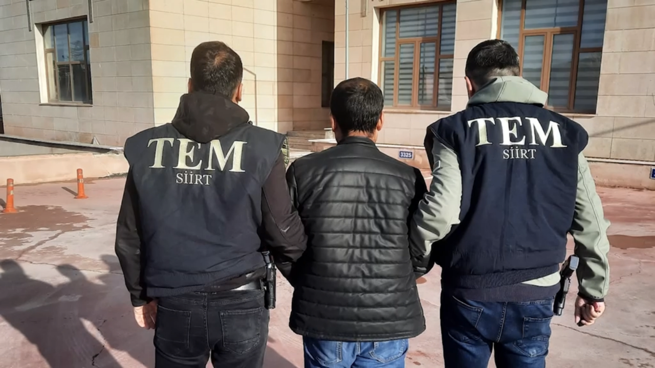 47 İlde Terör Örgütü DEAŞ'a Yönelik Operasyonlarda 324 Şüpheli Yakalandı