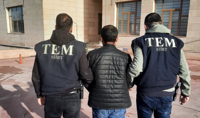 47 İlde Terör Örgütü DEAŞ'a Yönelik Operasyonlarda 324 Şüpheli Yakalandı