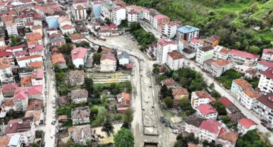 AFAD’dan Samsun’daki Selden Etkilenenler İçin 50 Milyon Liralık Acil Yardım