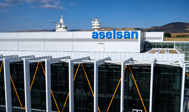 ASELSAN, 2 Trilyon Lira Piyasa Değerini Aşan İlk Şirket Oldu