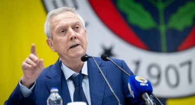Aziz Yıldırım Fenerbahçe Başkanlığına Adaylığını Açıkladı