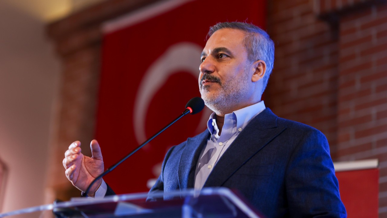 Bakan Fidan: Küresel Sumud Filosu Aktivistlerinin Türkiye’ye Getirilmesi Planlanıyor