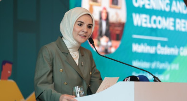 Bakan Göktaş: Bakım Hizmetlerinde Uluslararası İşbirliğine Büyük Önem Veriyoruz