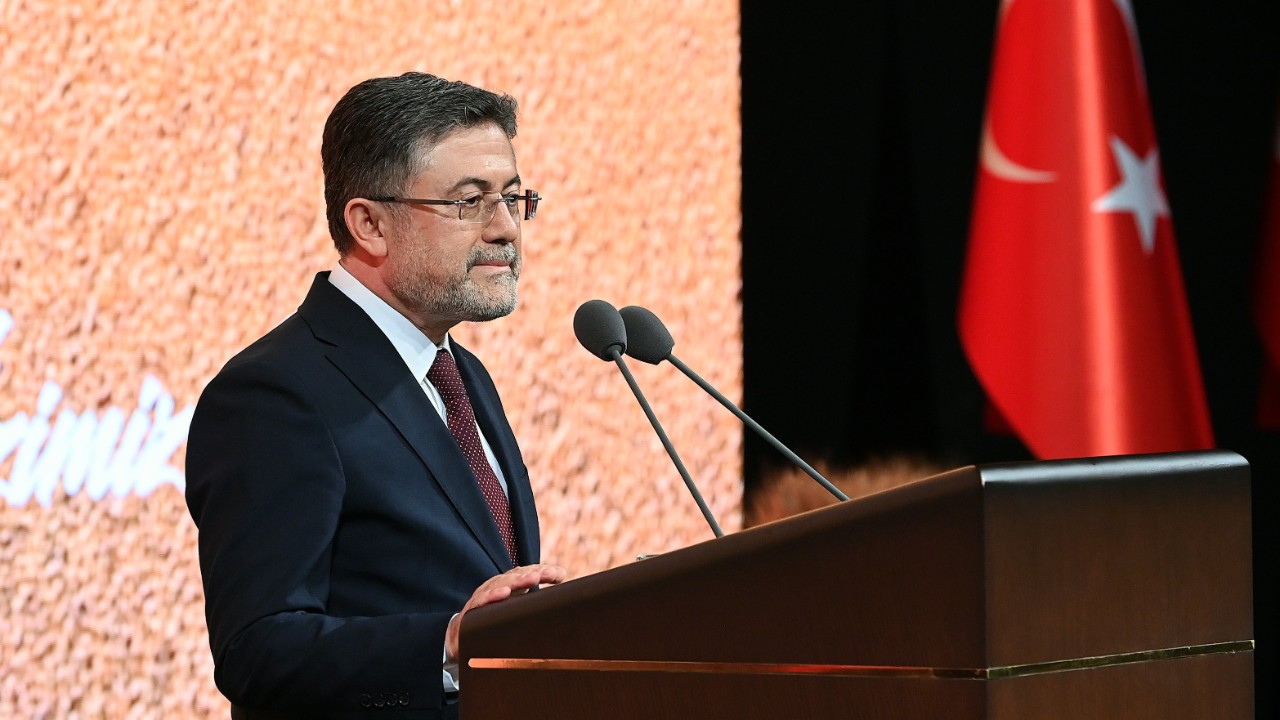 Bakan Yumaklı: Tarımda Tam Bağımsız Bir Türkiye’yi Güçlendirmek En Büyük Sorumluluğumuz