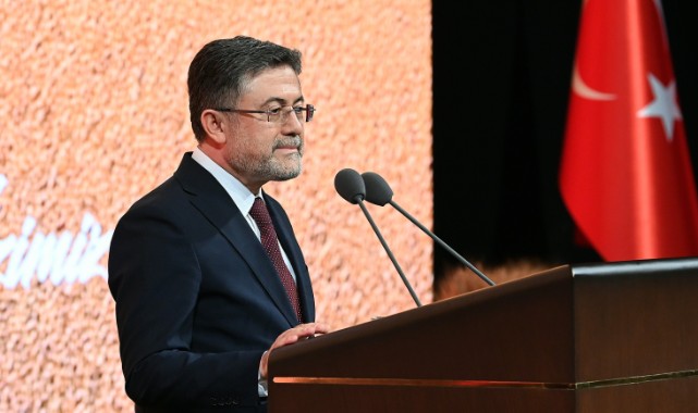Bakan Yumaklı: Tarımda Tam Bağımsız Bir Türkiye’yi Güçlendirmek En Büyük Sorumluluğumuz