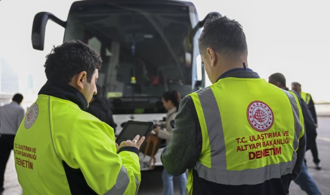Bayram Öncesi Otobüs Denetimleri Artırıldı: Fahiş Fiyat ve Korsan Taşımacılığa Sıkı Takip